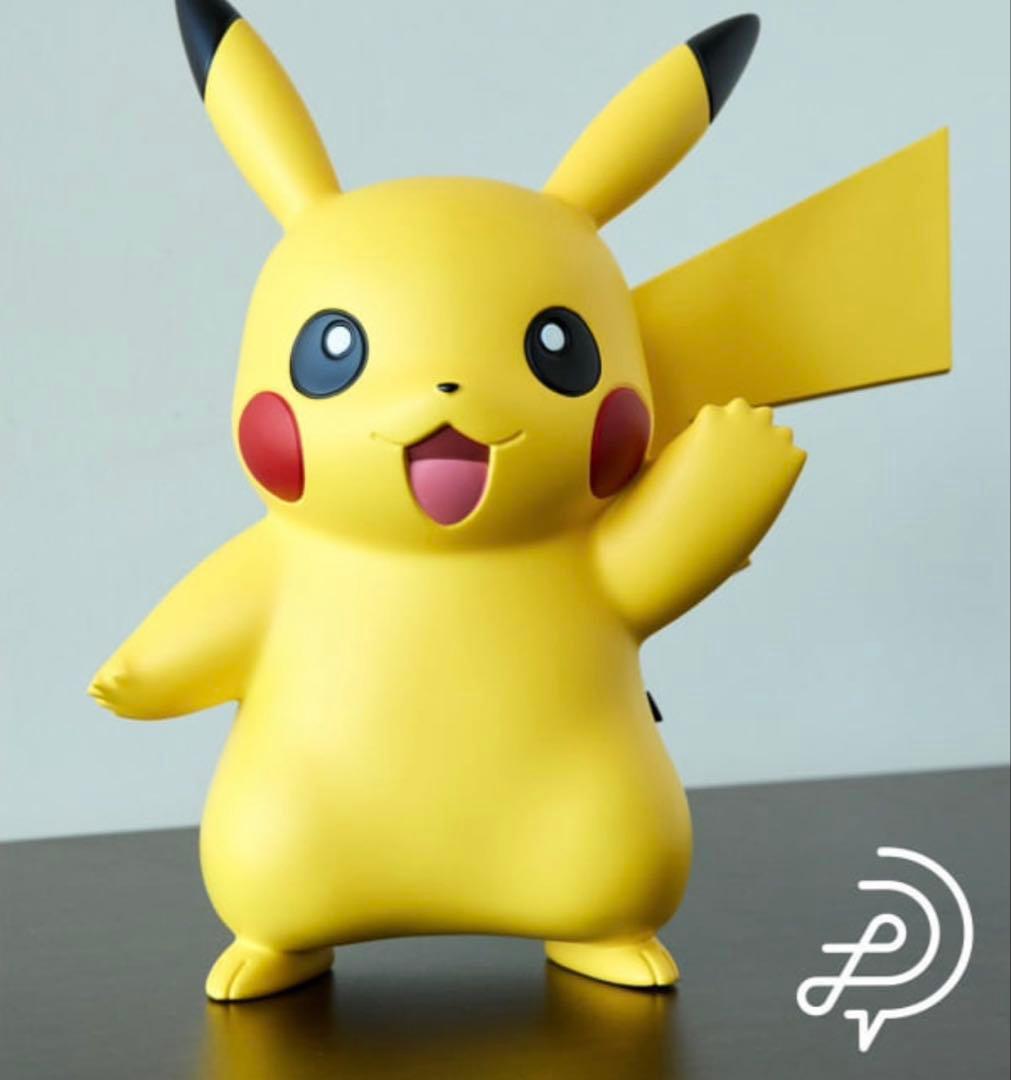 Heg.@B印MARKET / Pikachu Small