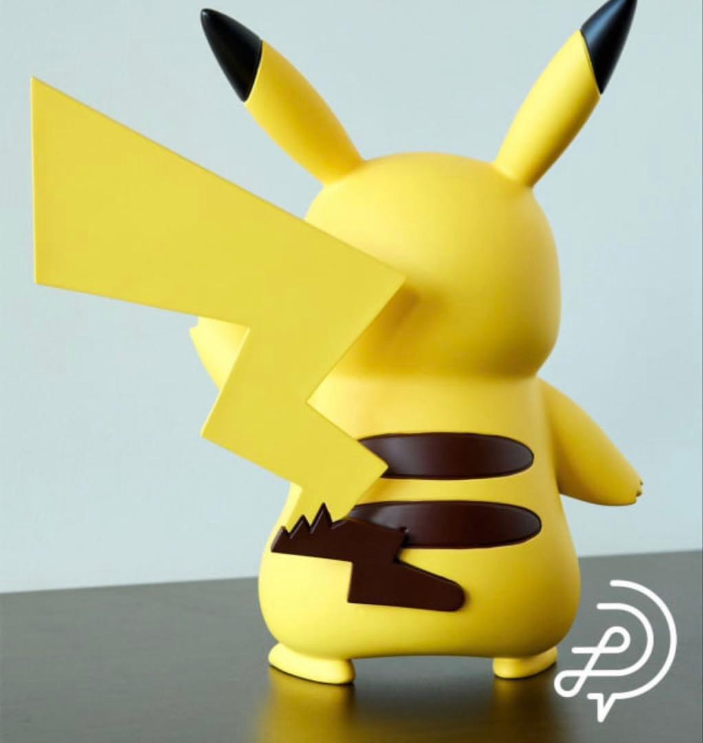Heg.@B印MARKET / Pikachu Small