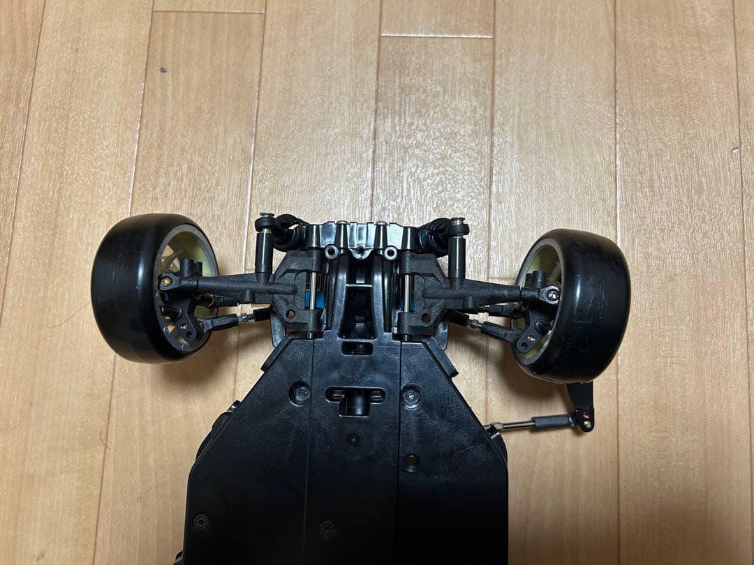 タミヤ　TT02　ドリラジセット