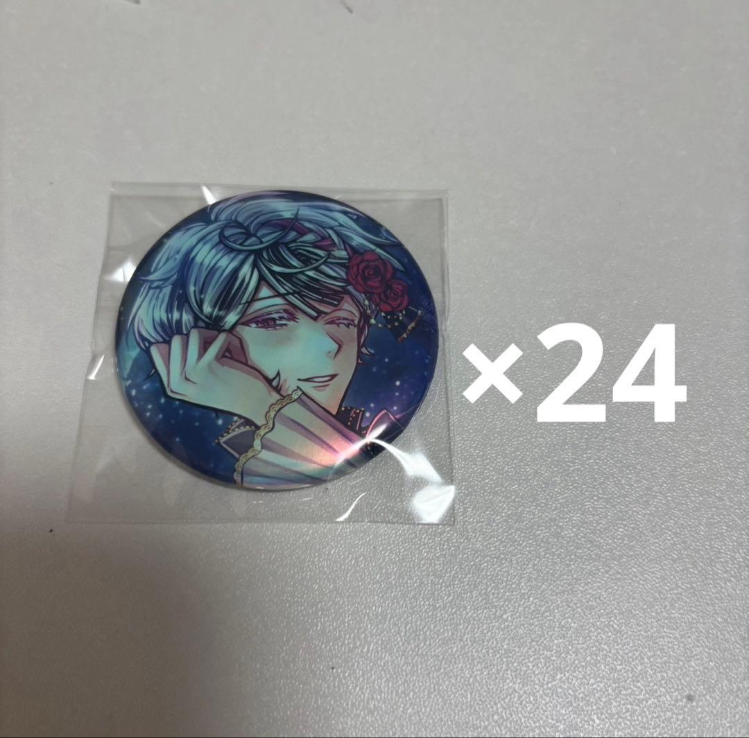 あくねこ ベリアン 缶バッジ