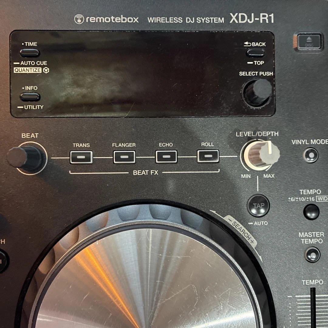 Pioneer xdj-r1 【若干傷あり】