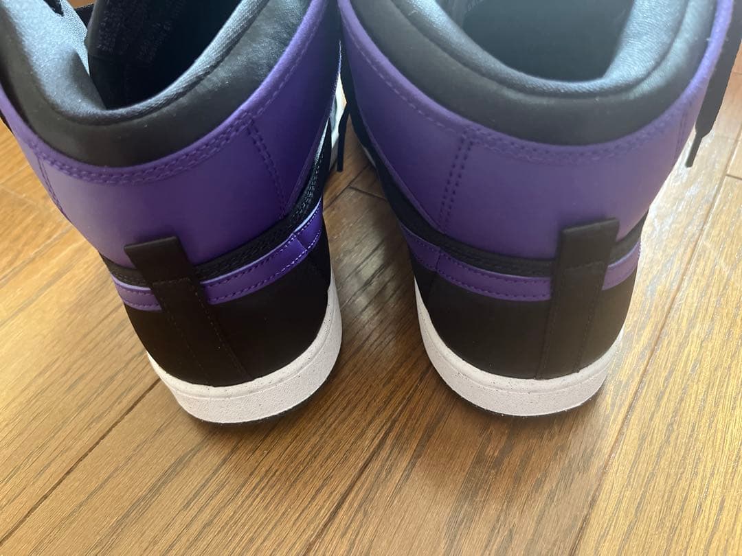 シューズ(男性用) Nike Air Jordan 1 KO \"Field Purple\"