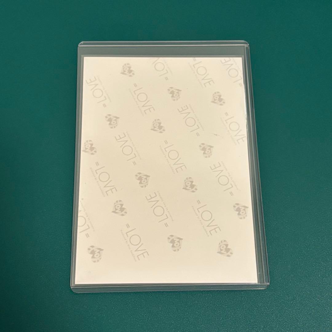 ＝LOVE イコラブ 野口衣織 Be Selfish 歌唱衣装 直筆 サイン