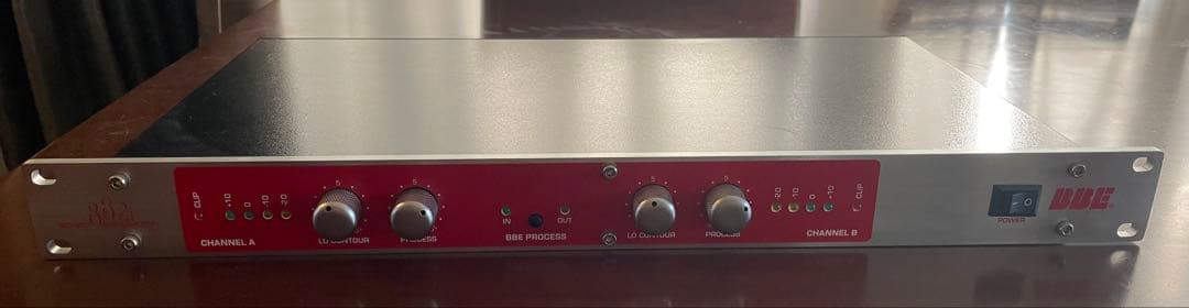 BBE 882i Sonic Maximizer ソニックマキシマイザー