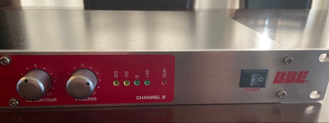 BBE 882i Sonic Maximizer ソニックマキシマイザー