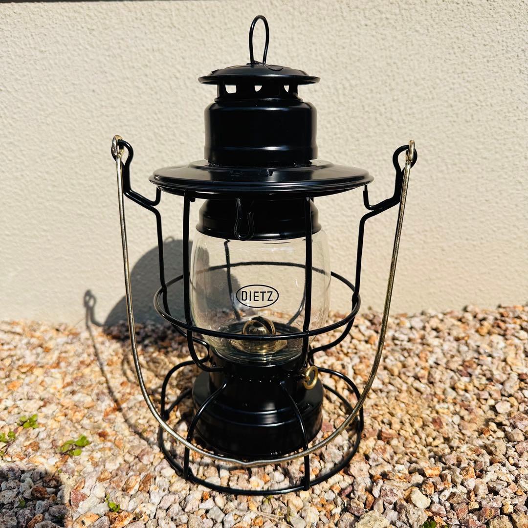 美品 レア DIETZ デイツ 41 Watchman レイルロード ランタン