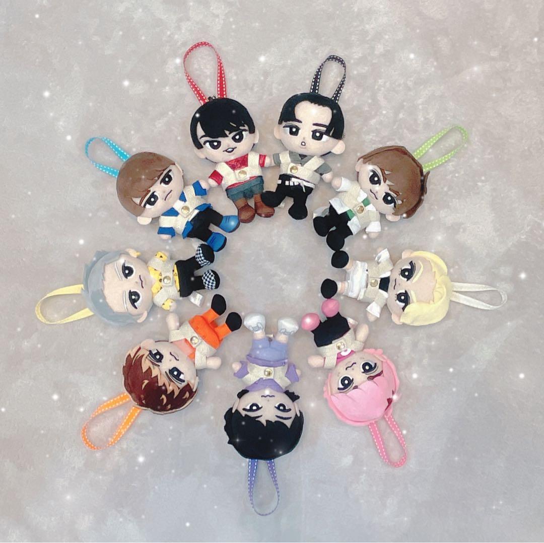 ちびぬい・はぴぬい・すのチル・Bigぬい/紛失防止ハーネスオーダーページ