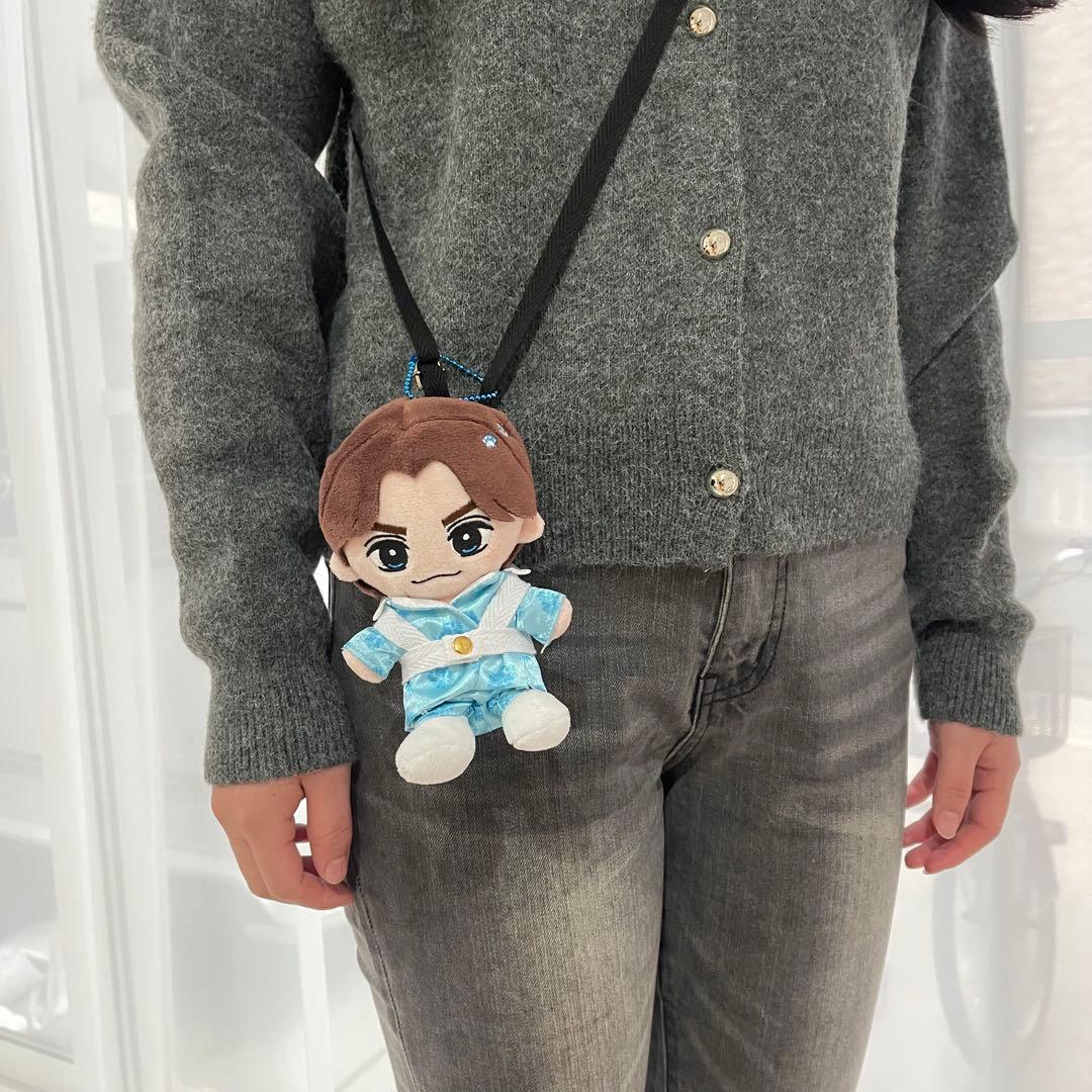 ちびぬい・はぴぬい・すのチル・Bigぬい/紛失防止ハーネスオーダーページ