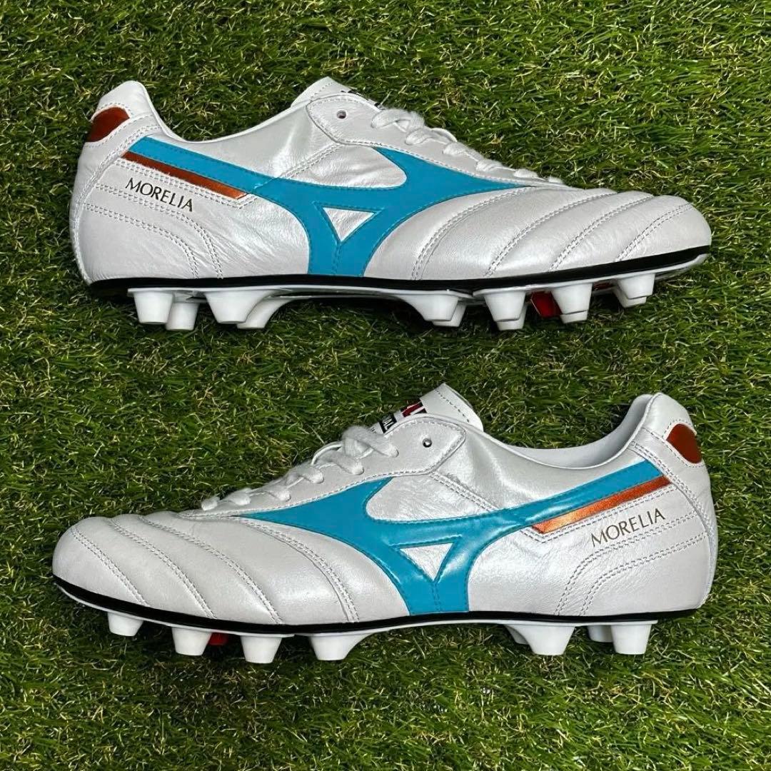 ミズノ　モレリア2ジャパン　26.5cm　ペイントカスタムモデル　新品未使用
