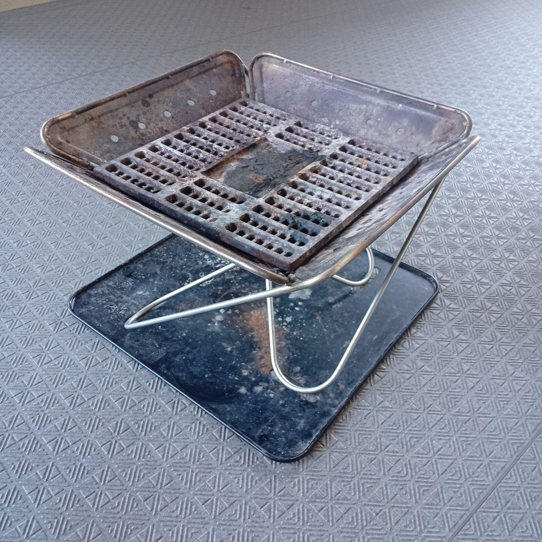 【引取優先】スノーピーク焚火台 L 　収納ケース