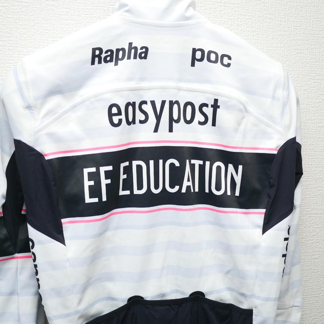 選手支給品 EFエデュケーションイージーポスト 限定ジャケット Gore-Tex