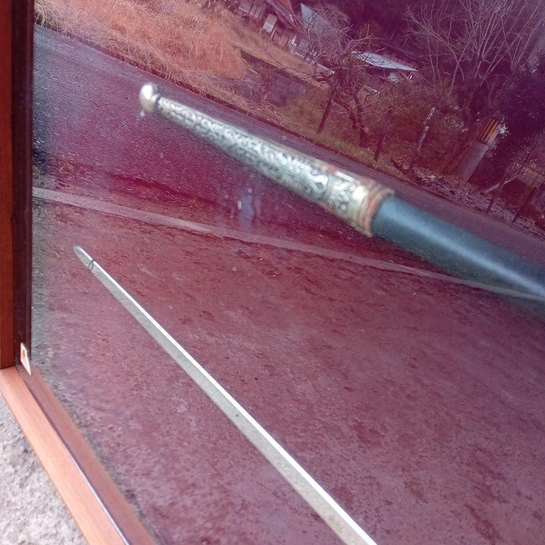 指揮刀　儀礼刀　スペイン　指揮官