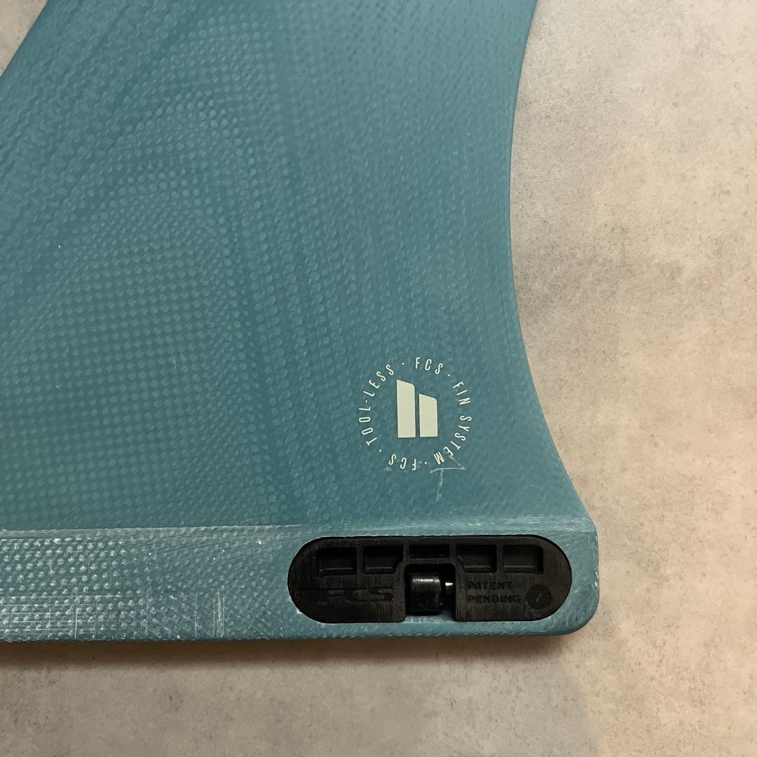 ロングボード シングルフィン 9.75インチ FCS 2 KELIA MONIZ