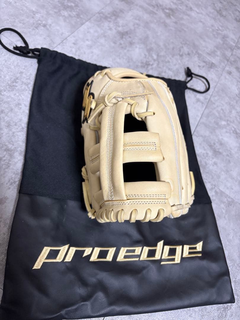 【最終値下げ❗️】SSK proedge Advanced軟式グラブ 内野手用