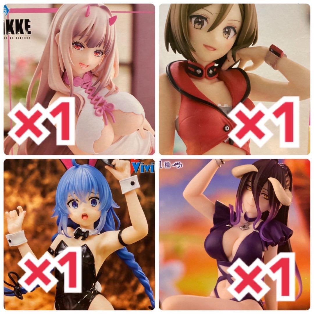 美少女フィギュア　まとめ売り　22体セット