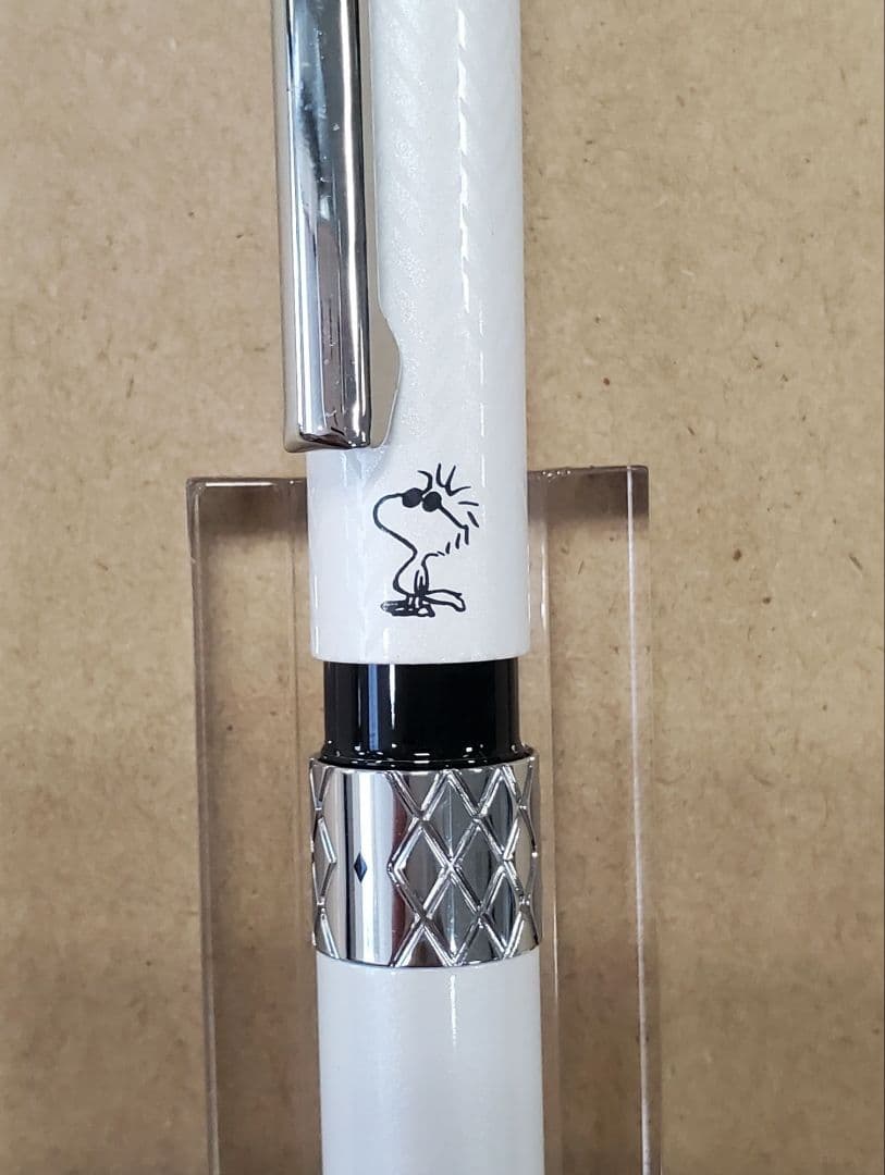 【新品】ZEBRA SHARBO-X SNOOPY Joe-cool-white