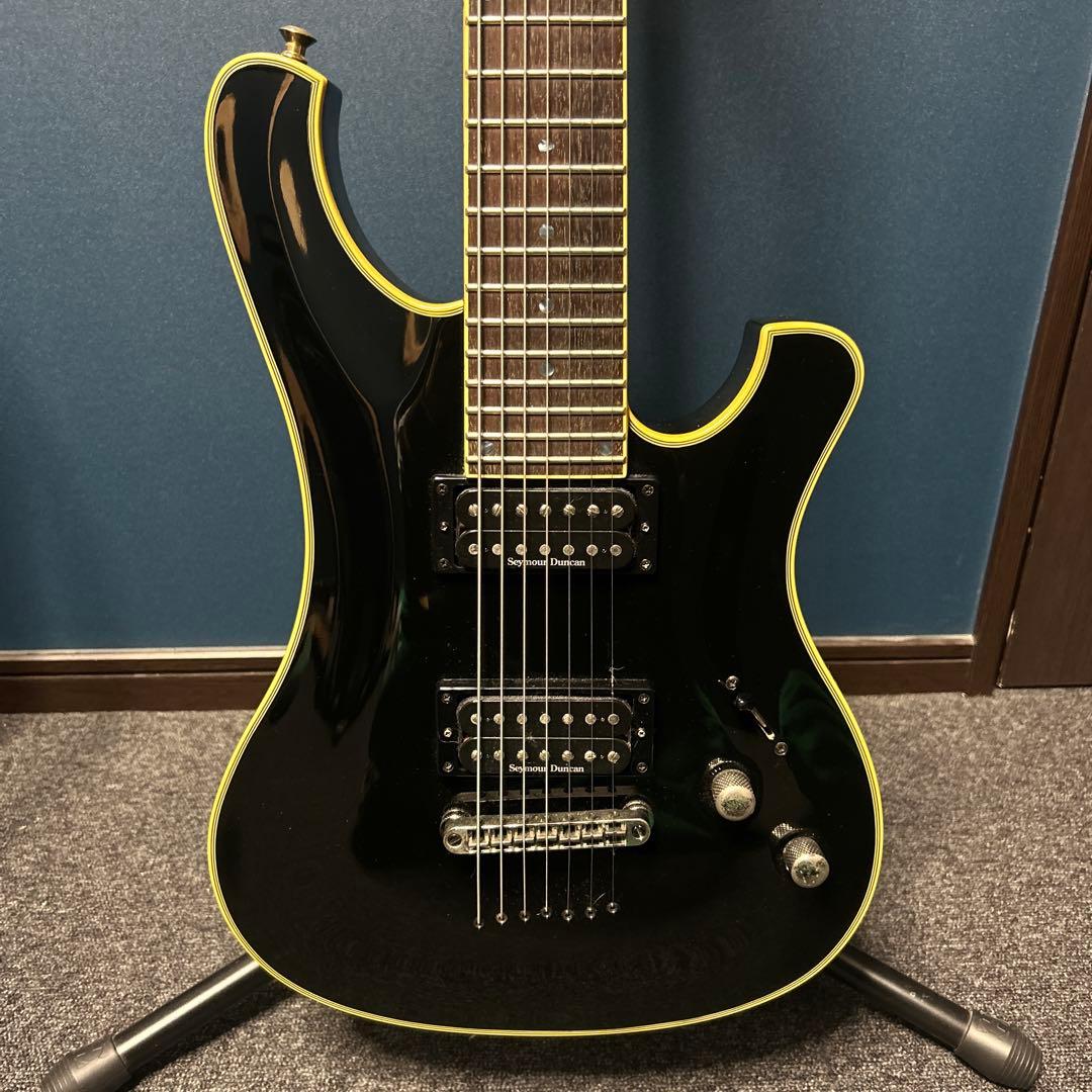 SCHECTER BLACKJACK 007 エレキギター 7弦