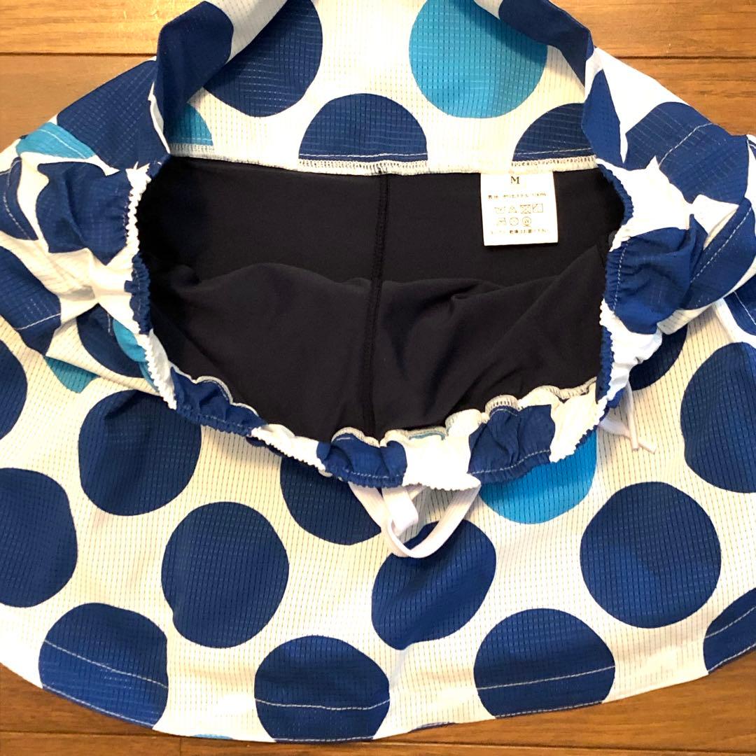 MOUNTAIN MARTIAL ARTS ランニングスカート　ドット柄