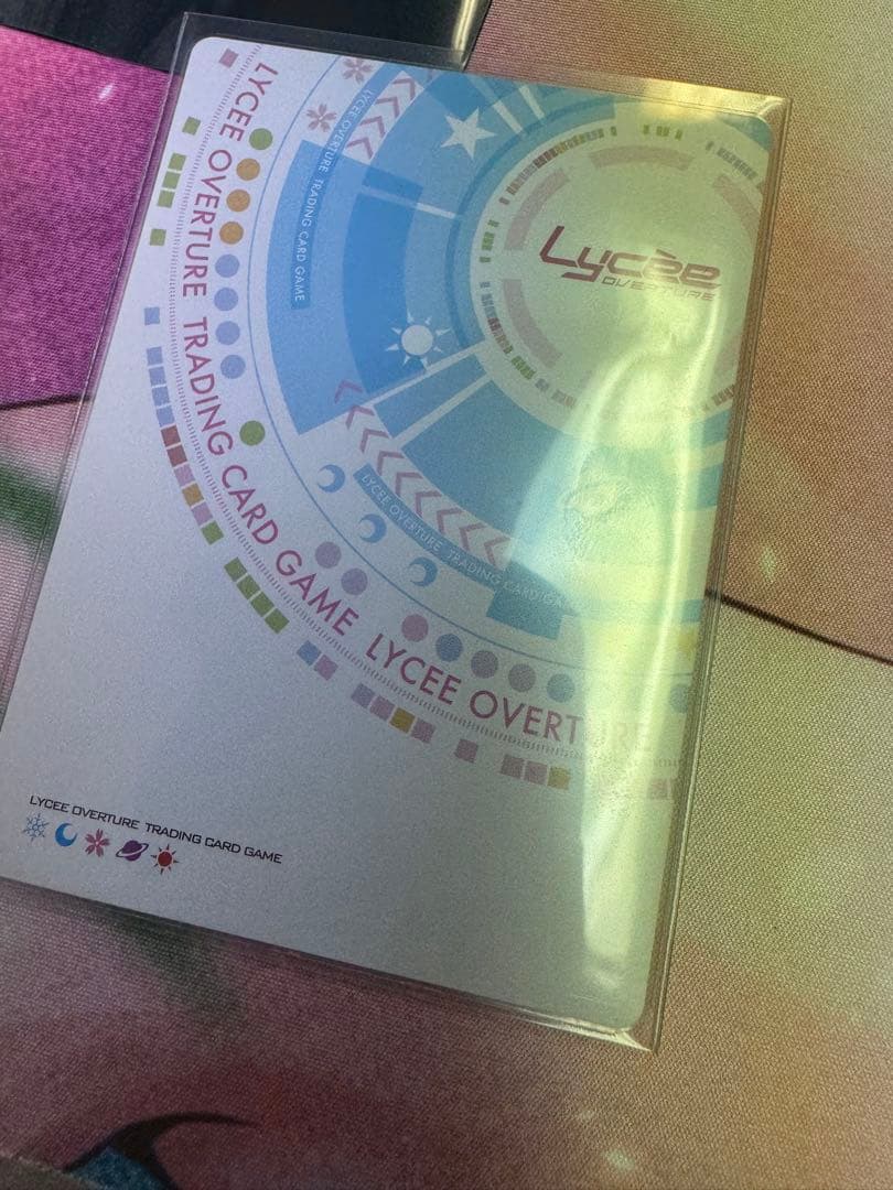 lycee リセ　偽りの学生会長　三司　あやせ　ssp