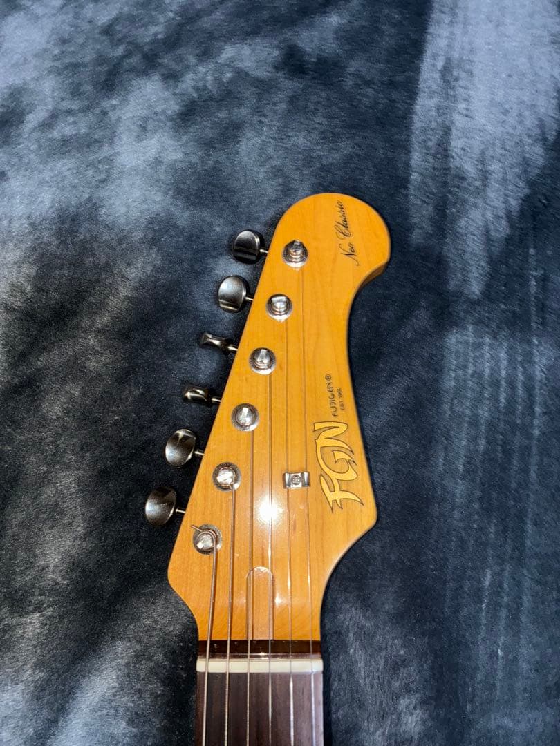 フジゲン　FGN Neo Classic NST101 12/20まで値下げ中