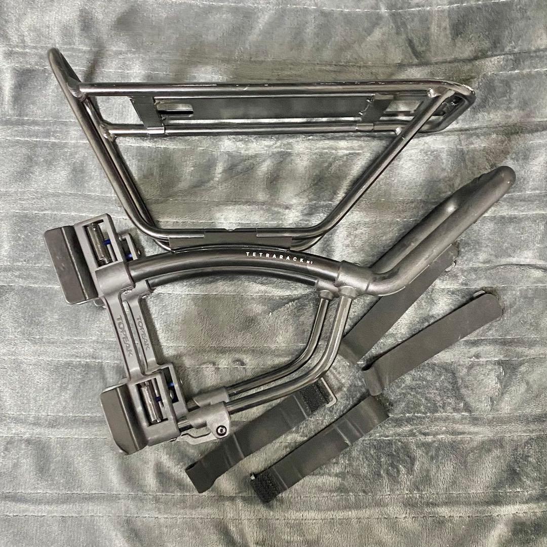 TOPEAK テトララック M1