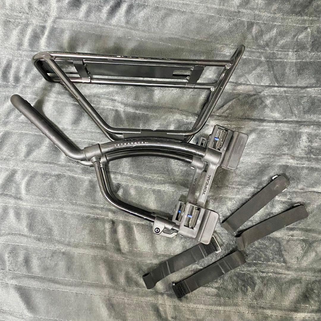 TOPEAK テトララック M1