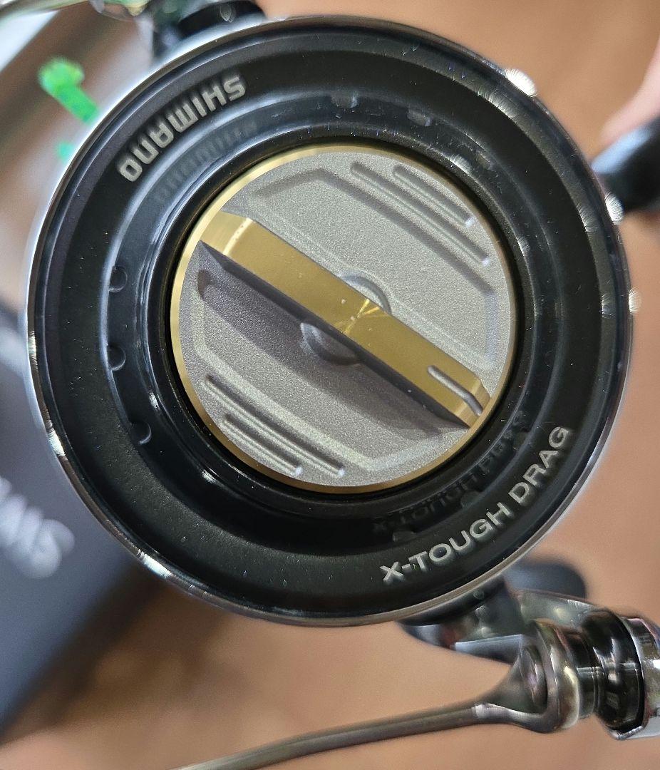 ステラ18000HG③スペアスプール付き