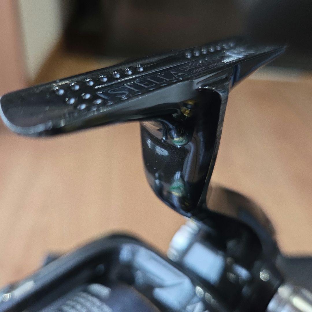 ステラ18000HG③スペアスプール付き