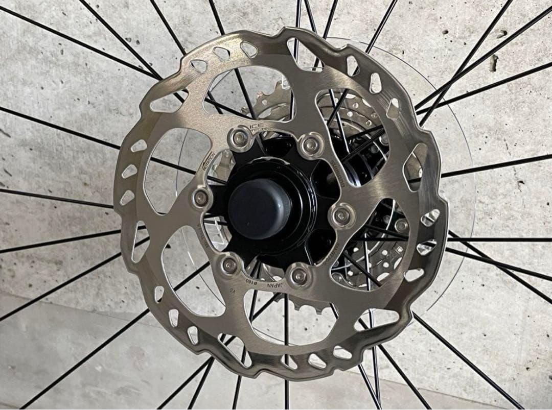 【新品同様】フルクラムFulcrum RACING 818 DB 後輪のみ