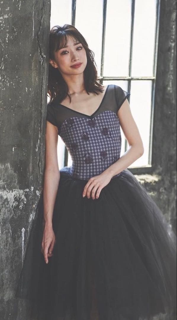 stina レオタード　Mサイズ