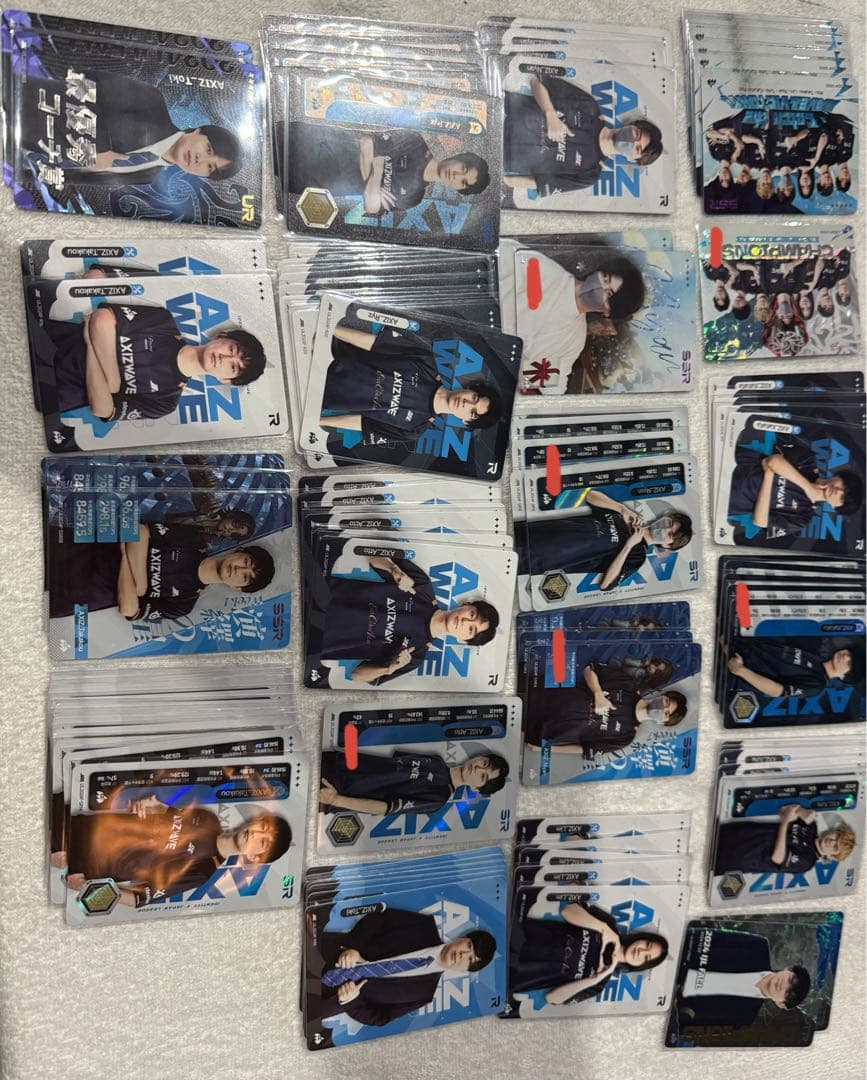 第五人格 IJLカード まとめ売り