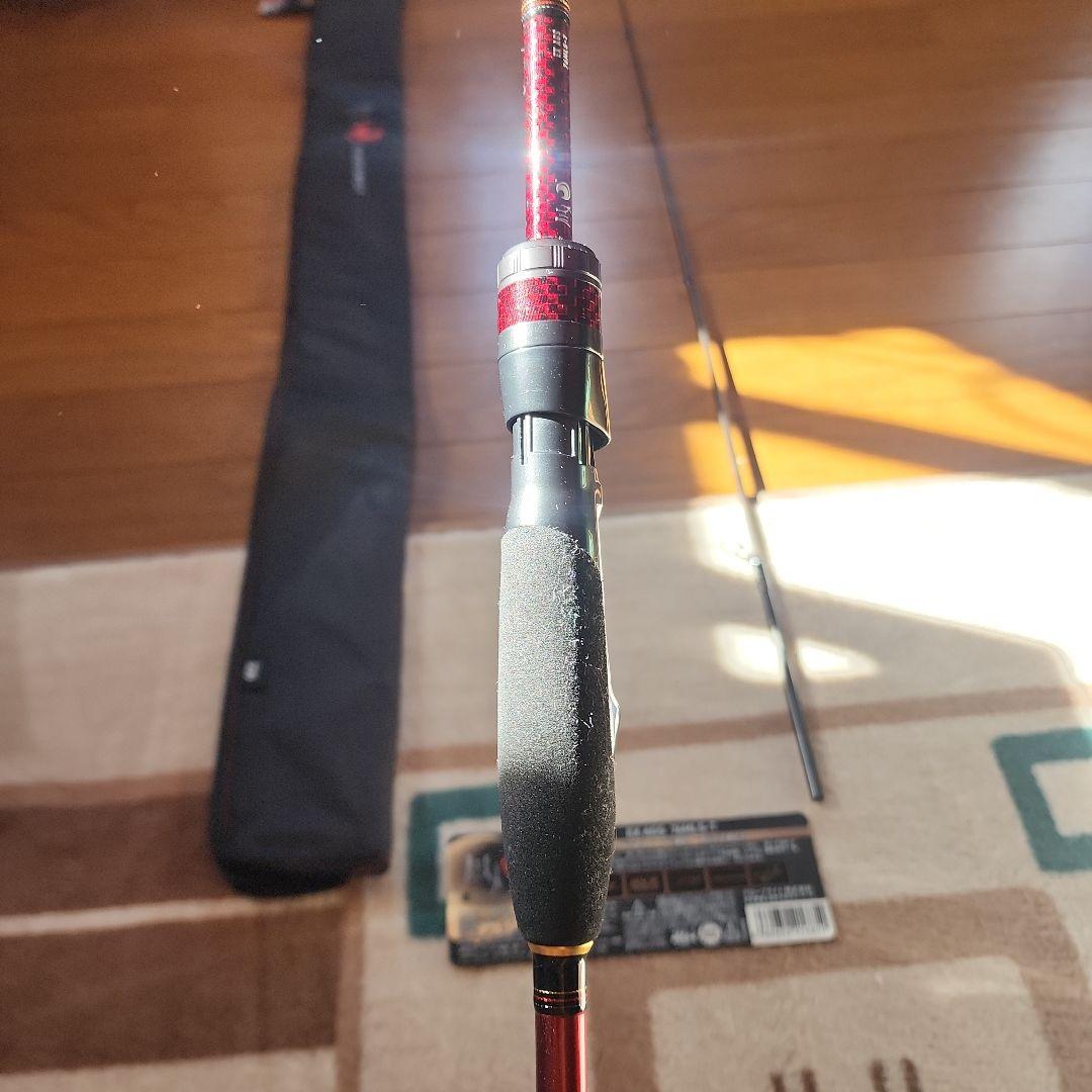 DAIWA 月下美人 EX AGS 76MLS ‐T
