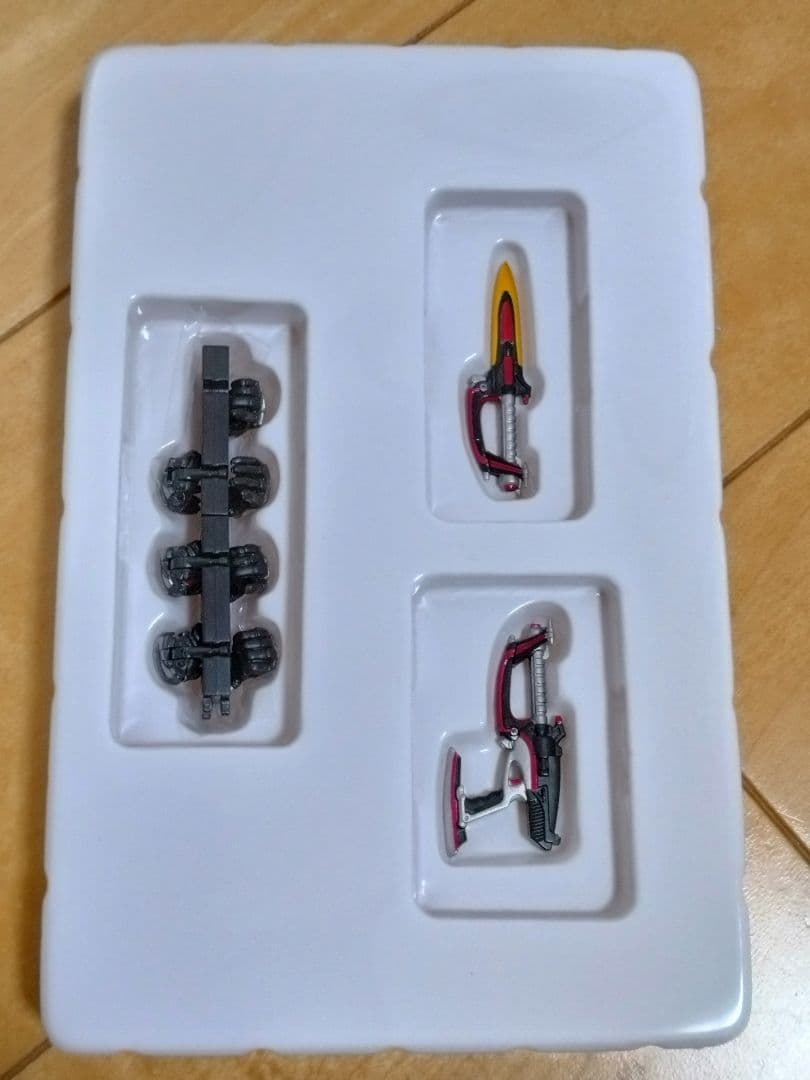 真骨彫　仮面ライダーカブト＆ガタック