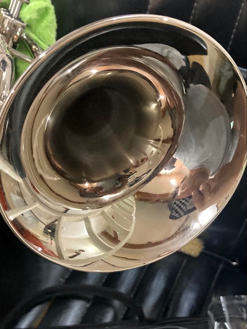 SLADE Designed by USA トランペット数回使用今日だけセール中