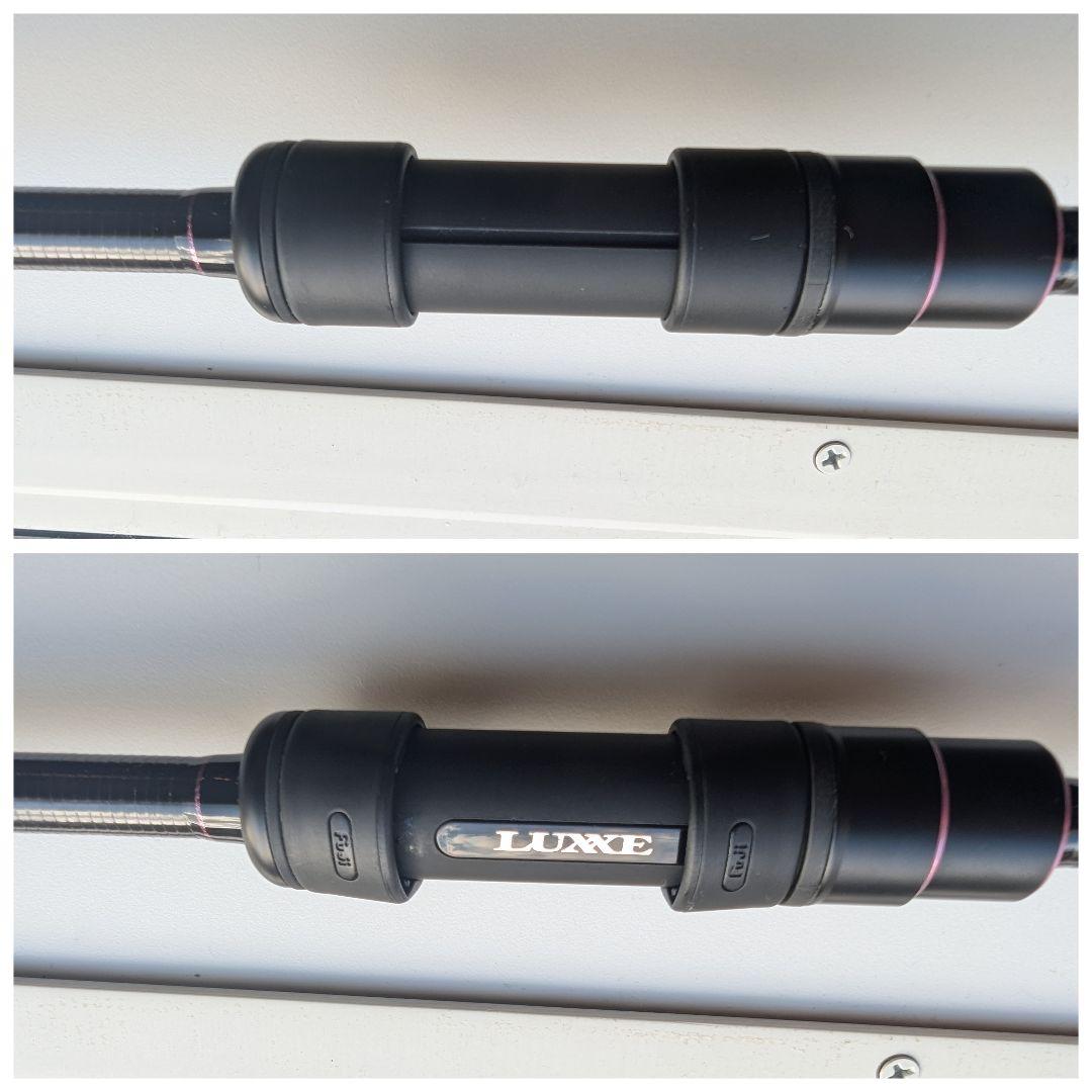 がまかつ ラグゼ 宵姫 華弐 S80MH-solid