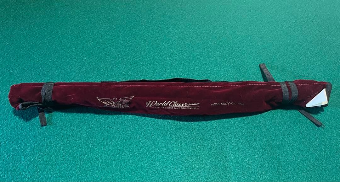 【1/31まで】フェンウィック WCE510Y-CL-4J fenwick