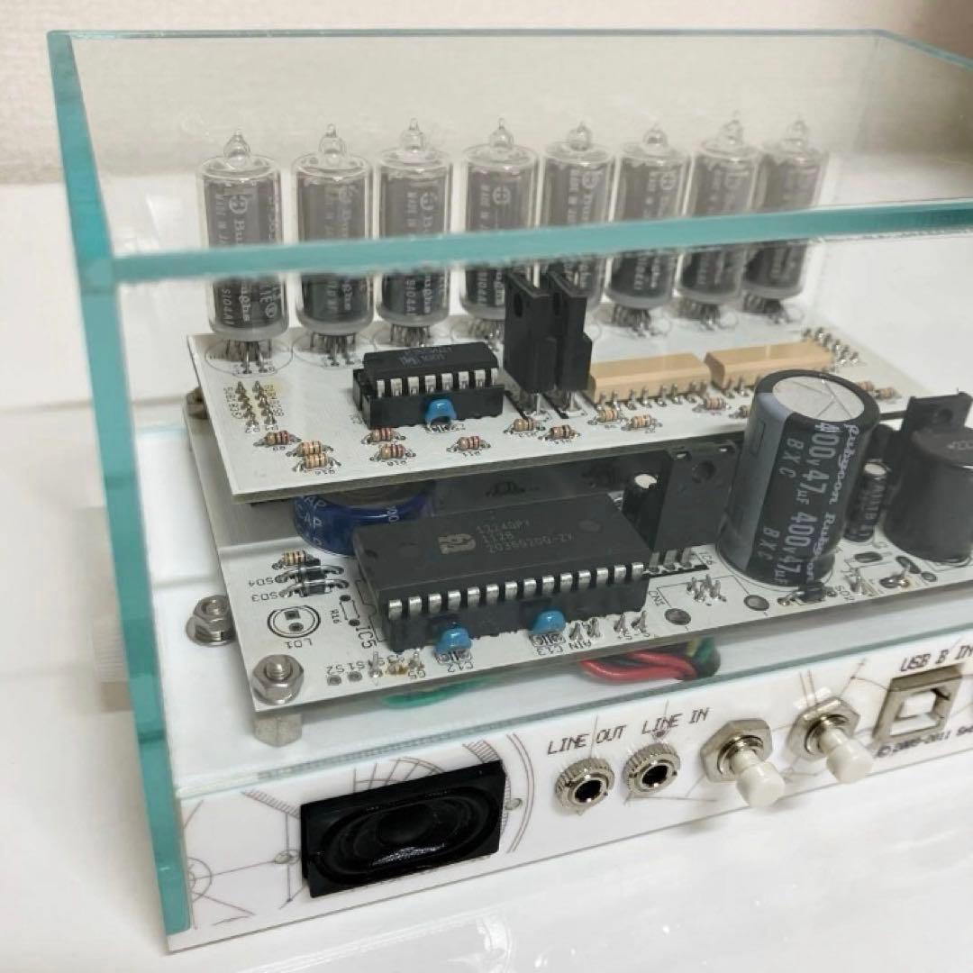 ☆希少☆ ダイバージェンスメーター 【受注生産】 牧瀬紅莉栖 モデル ニキシー菅