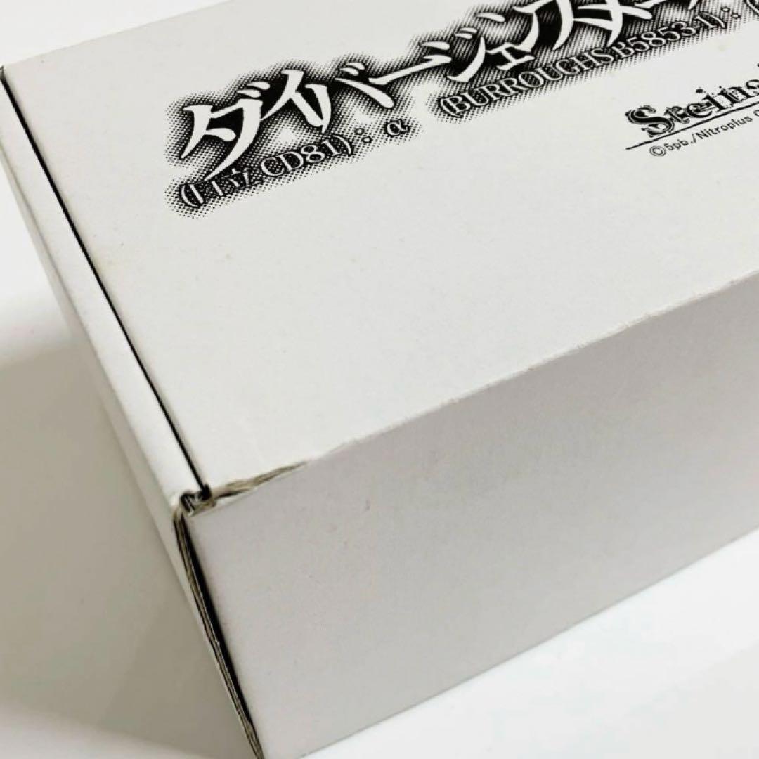 ☆希少☆ ダイバージェンスメーター 【受注生産】 牧瀬紅莉栖 モデル ニキシー菅