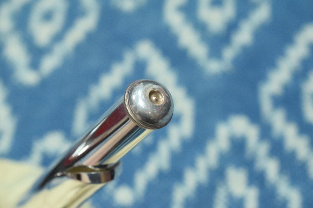 Miyazawa MC-300 頭部管・管体銀製