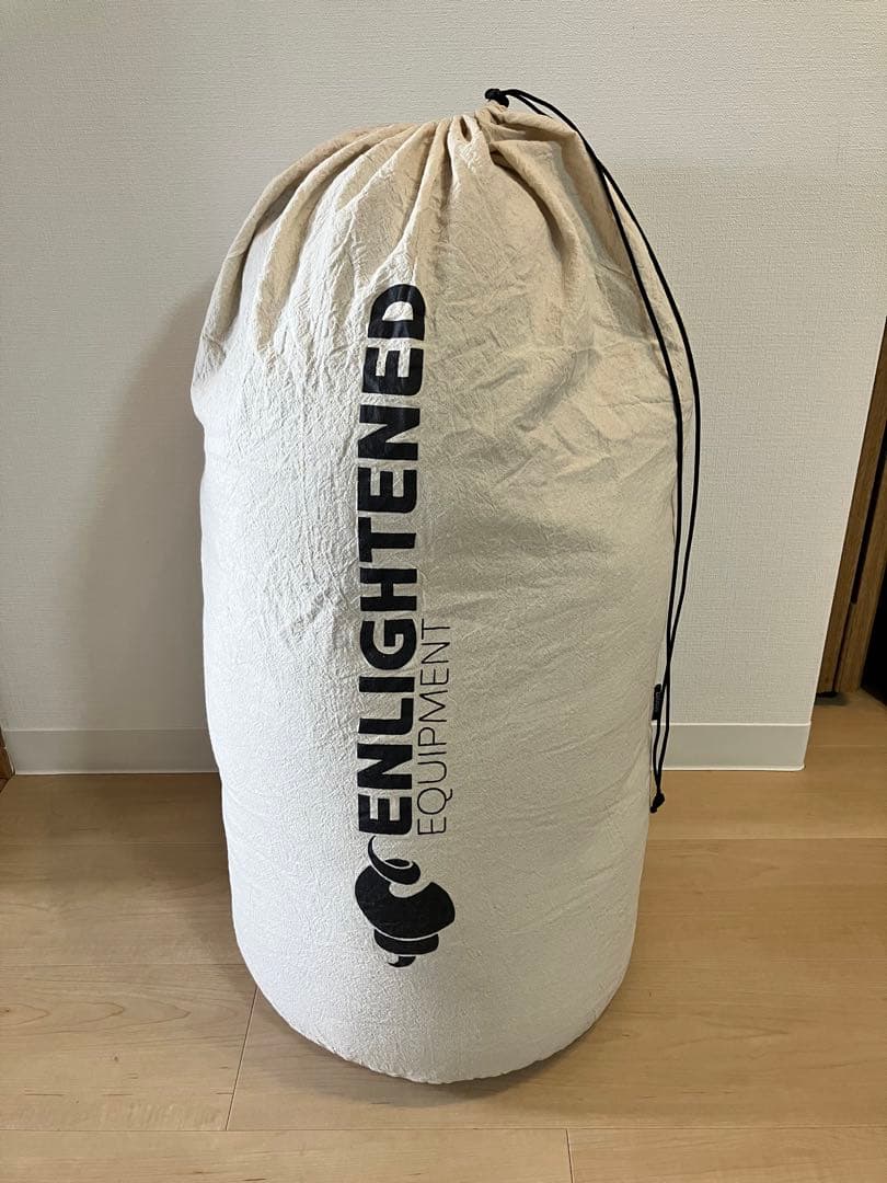 Enlightened Equipment Enigma 10°F 950FP