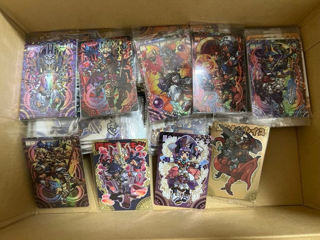 森羅万象チョコ　ごちゃ混ぜセット