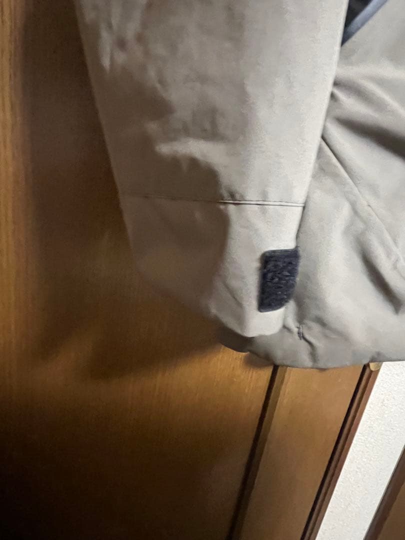 THE NORTH FACE GORE-TEX Mレイバック　ライド上下セット