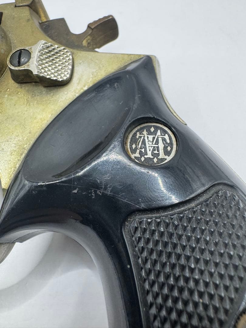 コクサイ モデルガン S＆W357 Magnum SMG9.78 樹脂グリップ