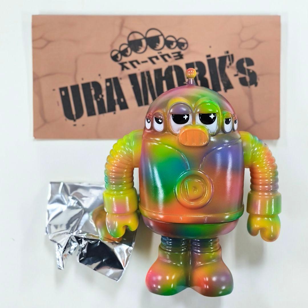 【01/31まで】モグワークス 六つ目ロボットディクター グミぃ ver.