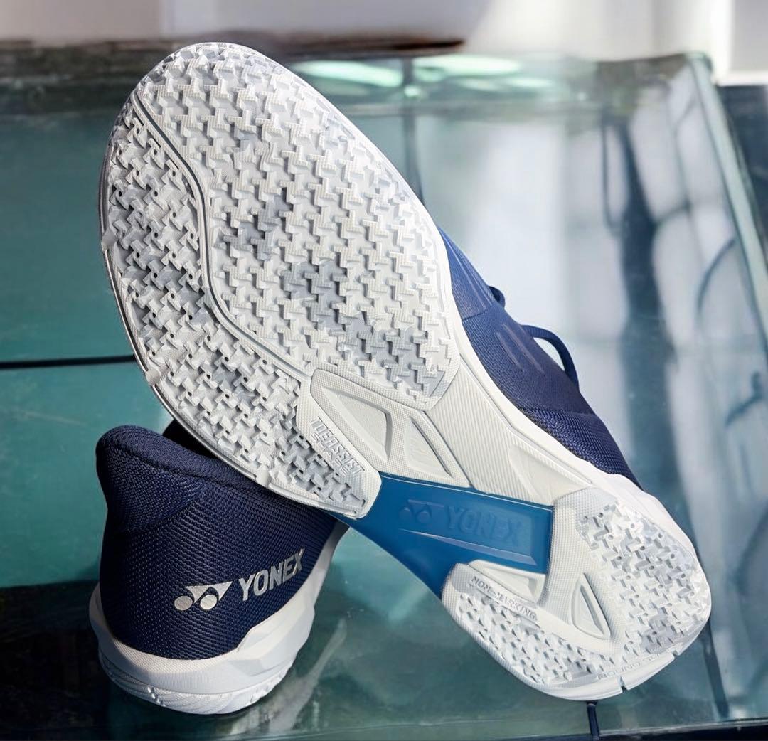YONEX CASCADE DRIVE バドミントンシューズ ブルー26.5cm
