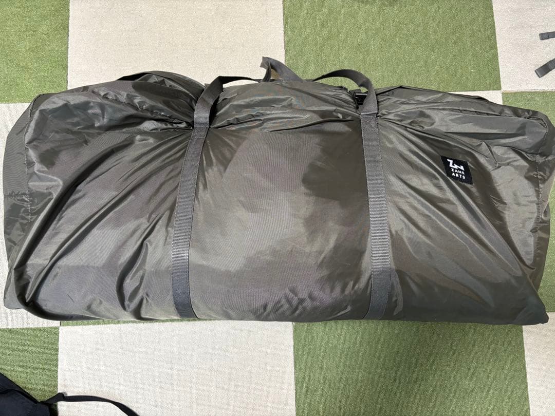 ゼインアーツ　ロロ　3点セット