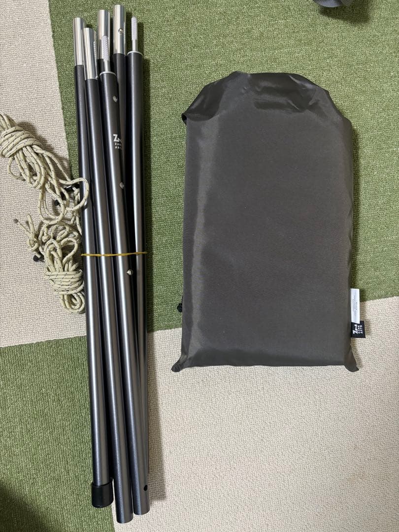 ゼインアーツ　ロロ　3点セット