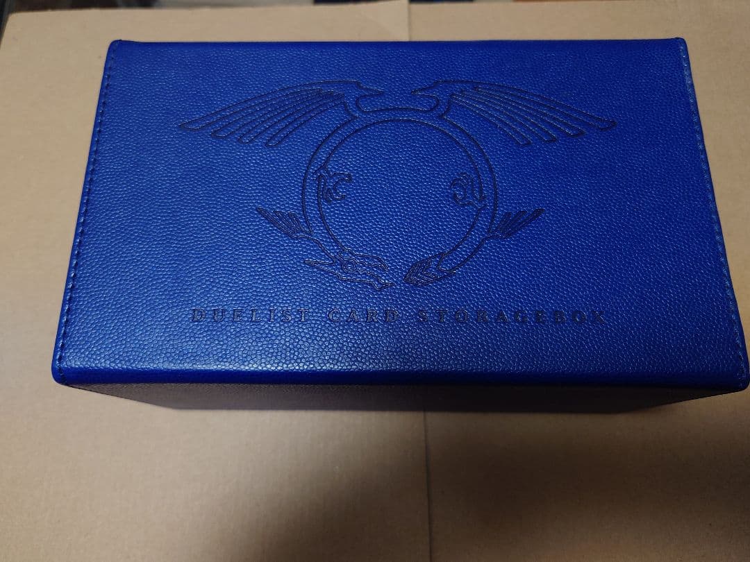 遊戯王 デュエリストカードストレージボックスDX 竜の紋章