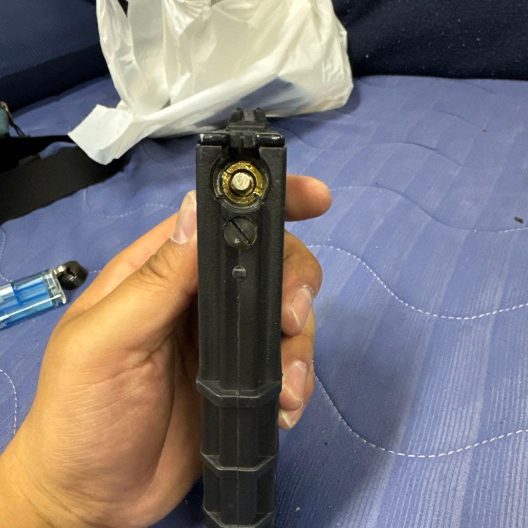 GHK PMAG co2マガジン 2個セット