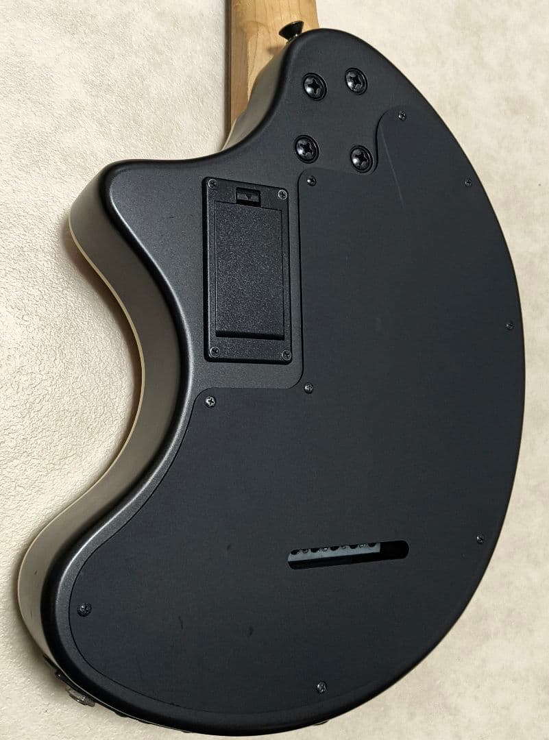 【超美品】ZO-3 芸達者 SBL アンプ内蔵ミニギター 専用ケース付 ぞうさん